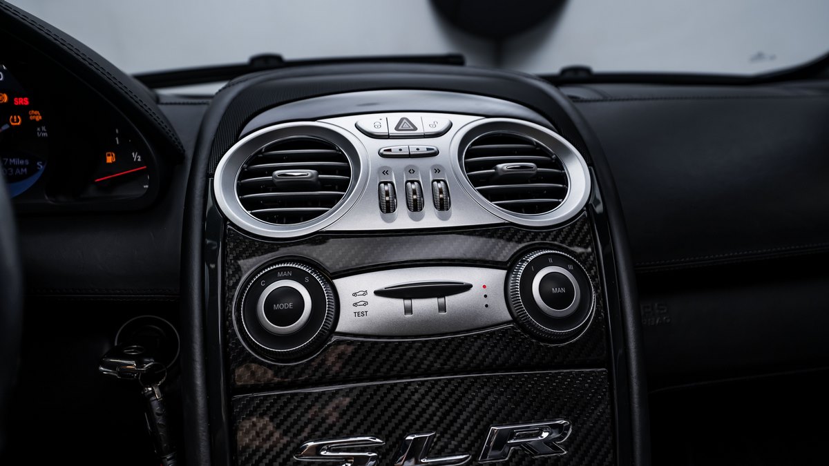 2008 Mercedes-Benz SLR McLaren Roadster, 16/22