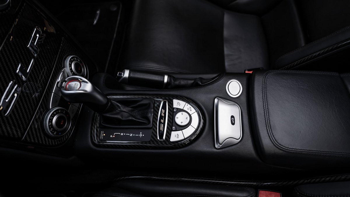 2008 Mercedes-Benz SLR McLaren Roadster, 17/22