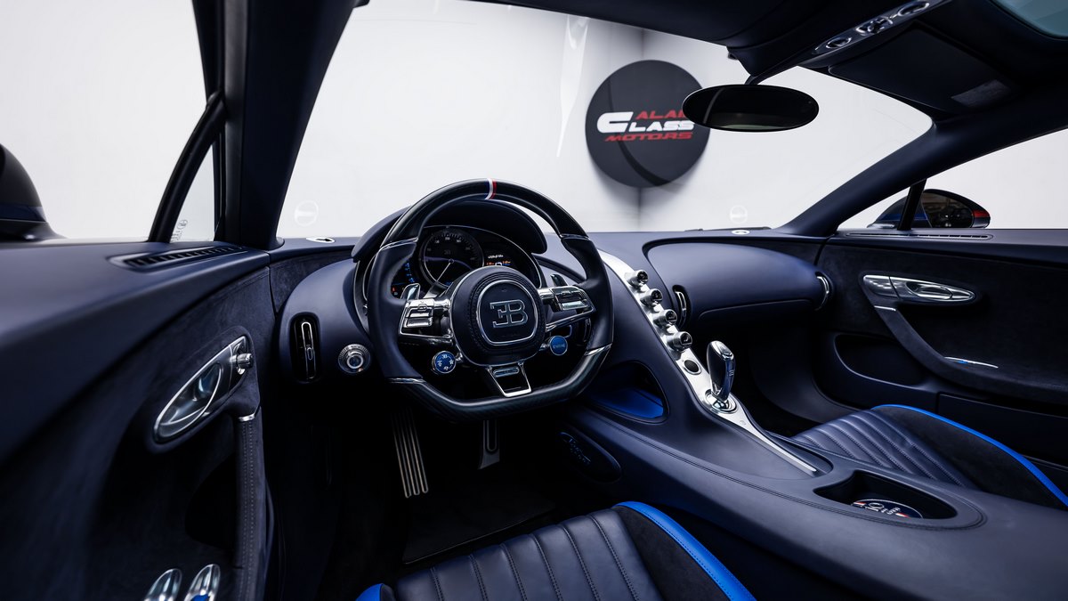 2019 Bugatti Chiron Sport 110 Ans, 4/20