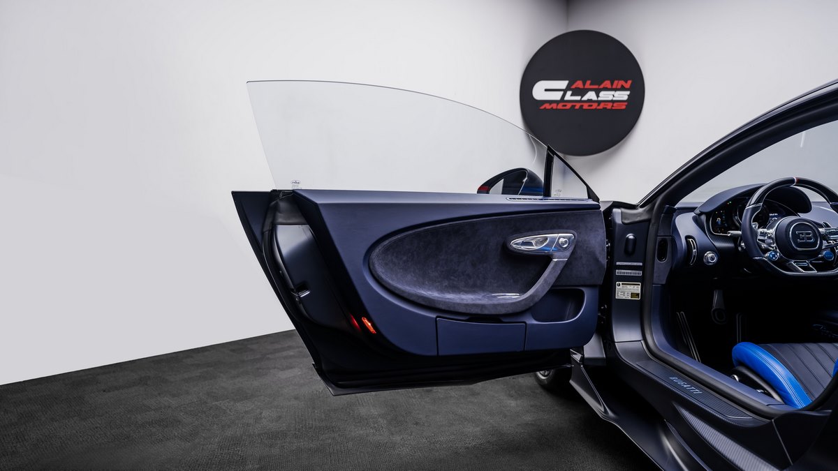 2019 Bugatti Chiron Sport 110 Ans, 6/20