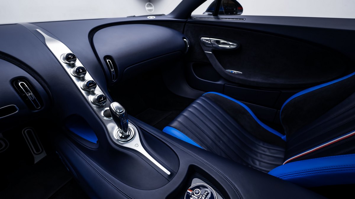 2019 Bugatti Chiron Sport 110 Ans, 7/20