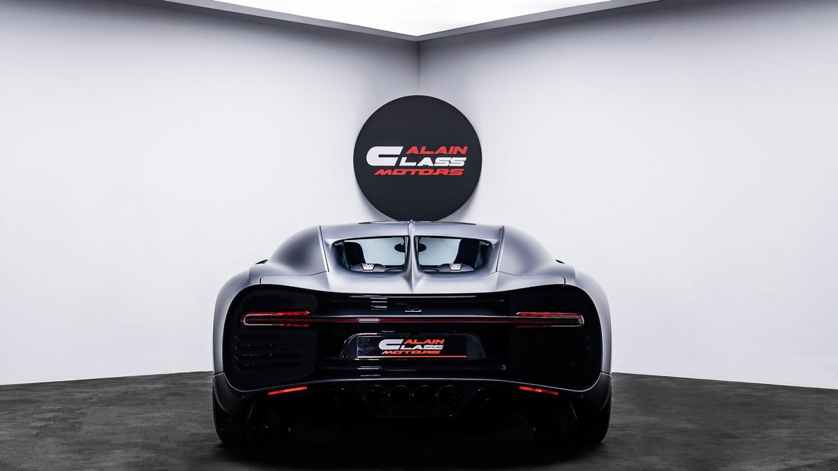 2019 Bugatti Chiron Sport 110 Ans, 10/20