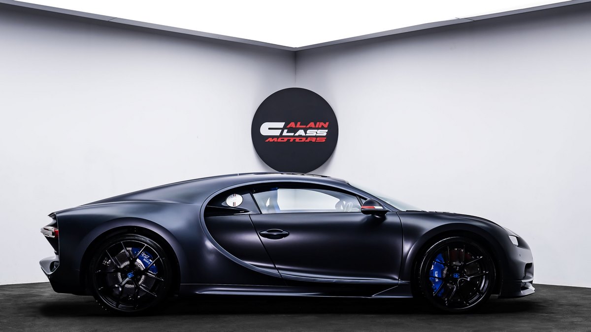 2019 Bugatti Chiron Sport 110 Ans, 11/20
