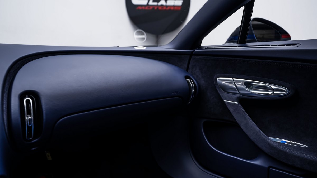 2019 Bugatti Chiron Sport 110 Ans, 12/20