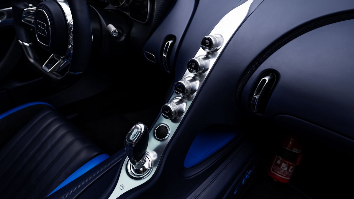 2019 Bugatti Chiron Sport 110 Ans, 15/20