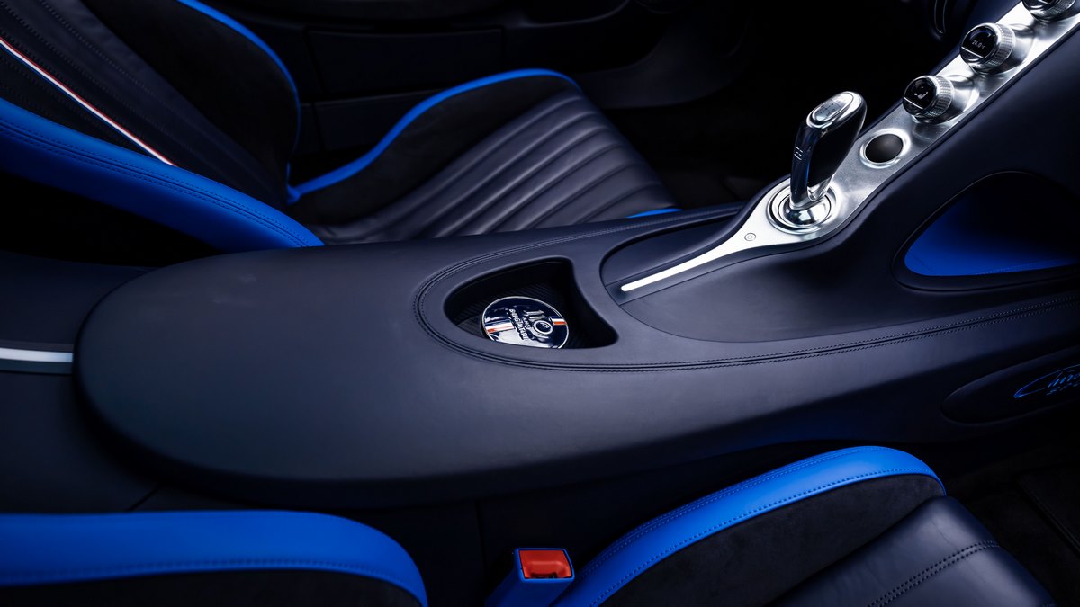 2019 Bugatti Chiron Sport 110 Ans, 16/20