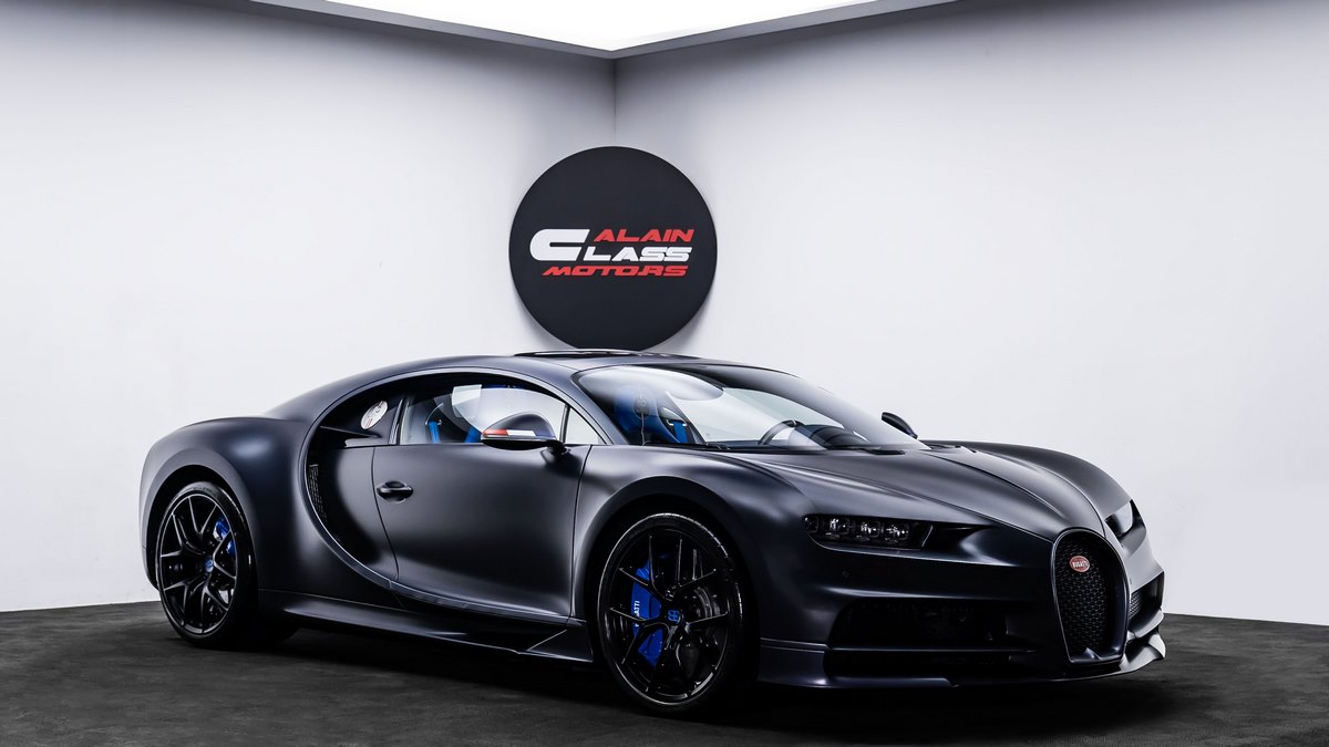 2019 Bugatti Chiron Sport 110 Ans, 19/20