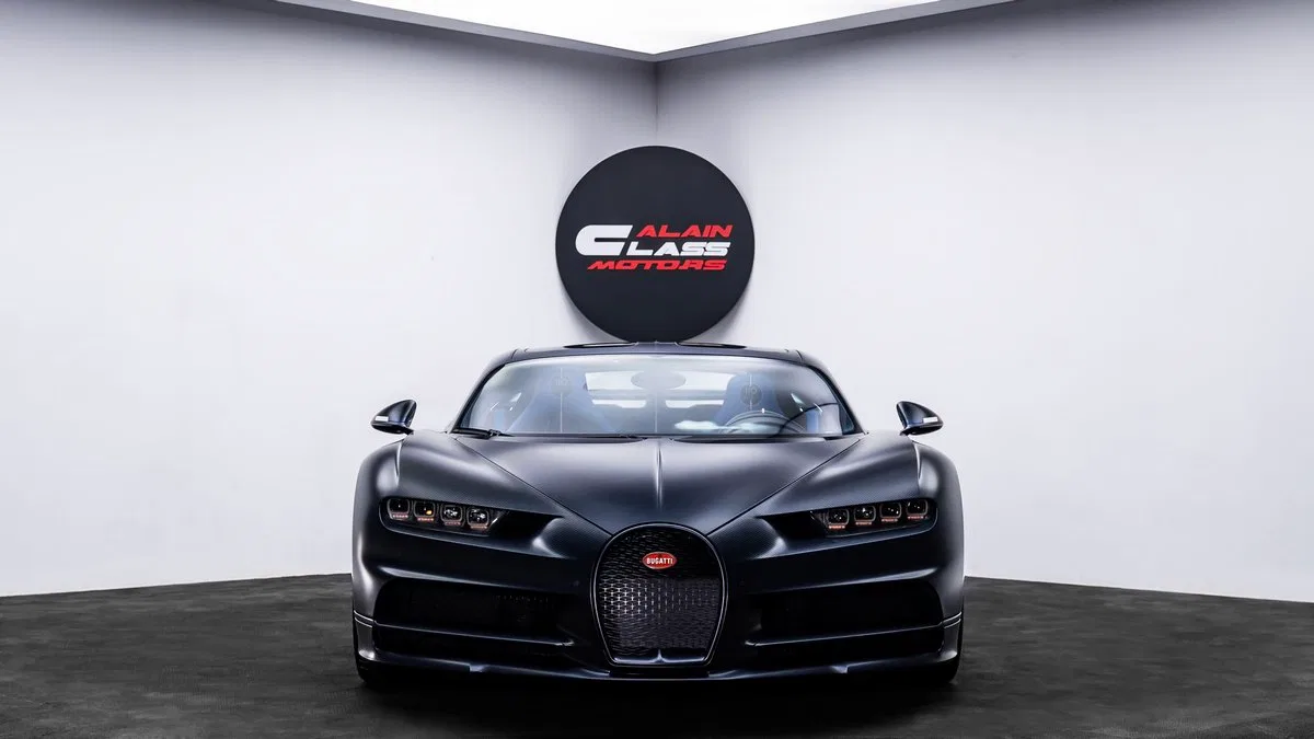 2019 Bugatti Chiron Sport 110 Ans for sale, photo 20 of 20