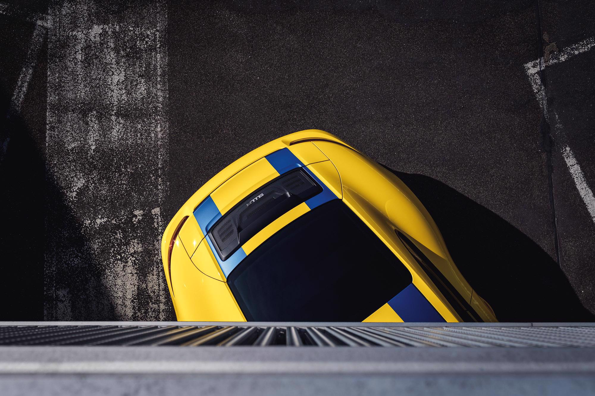2016 PORSCHE 911 R, 16/19