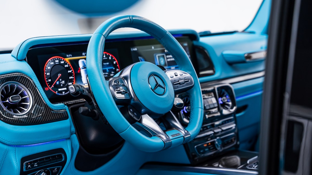 2022 BRABUS G 900 Rocket Edition, 12/19
