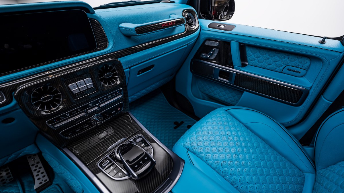 2022 BRABUS G 900 Rocket Edition, 13/19