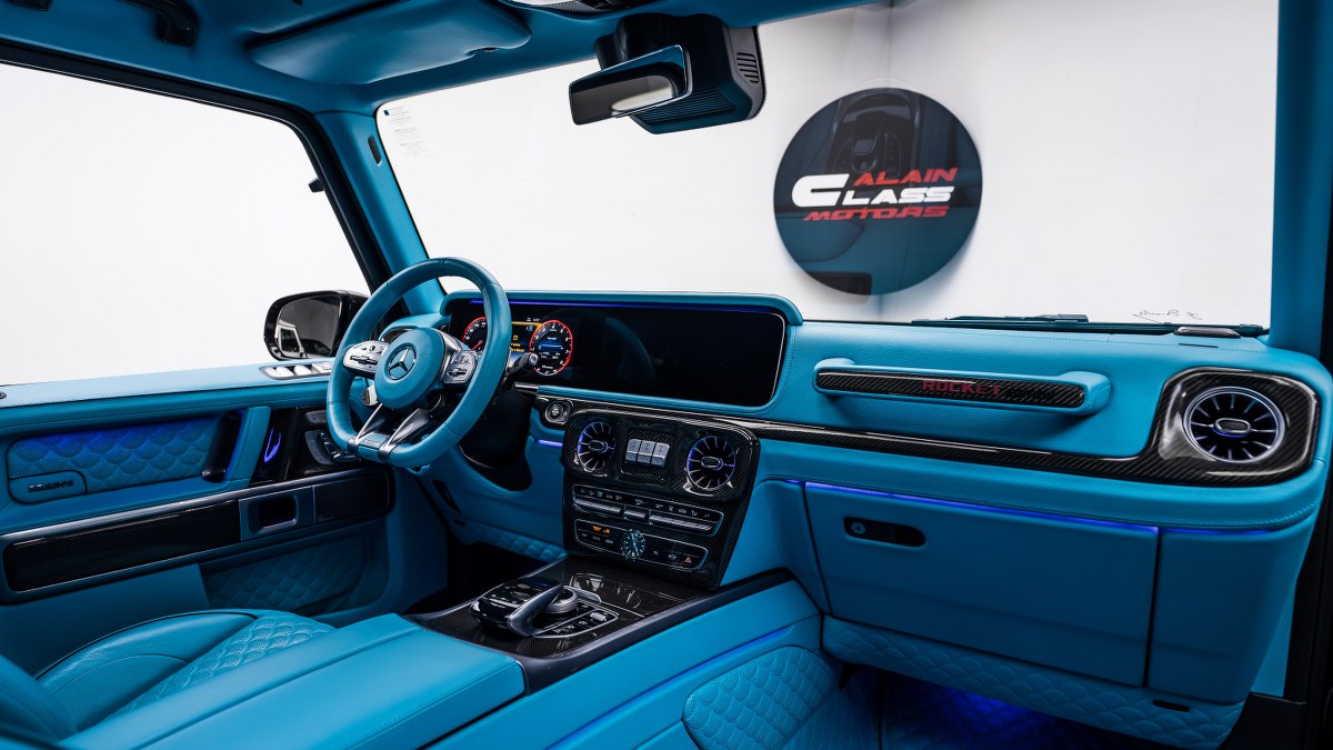 2022 BRABUS G 900 Rocket Edition, 14/19