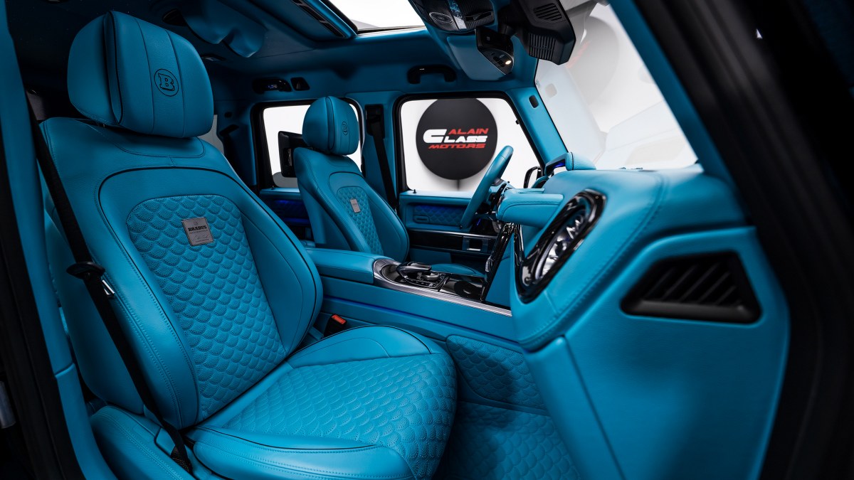 2022 BRABUS G 900 Rocket Edition, 15/19