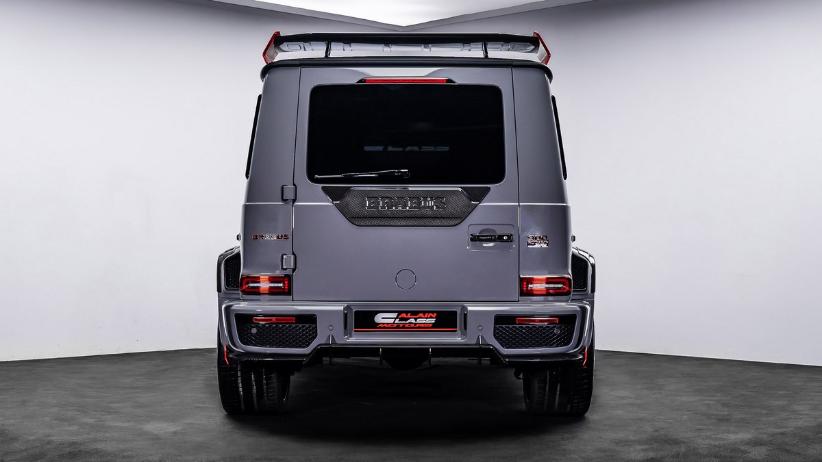 2021 BRABUS G 900 Rocket Edition, 8/18
