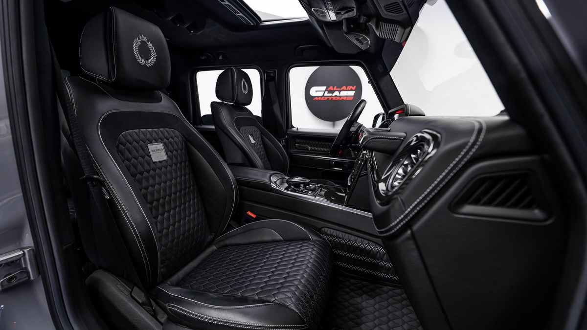 2021 BRABUS G 900 Rocket Edition, 15/18