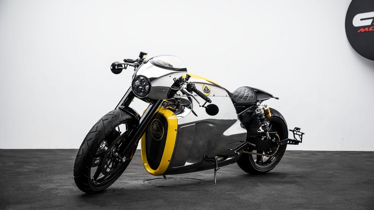 2014 Lotus C-01 1 of 100