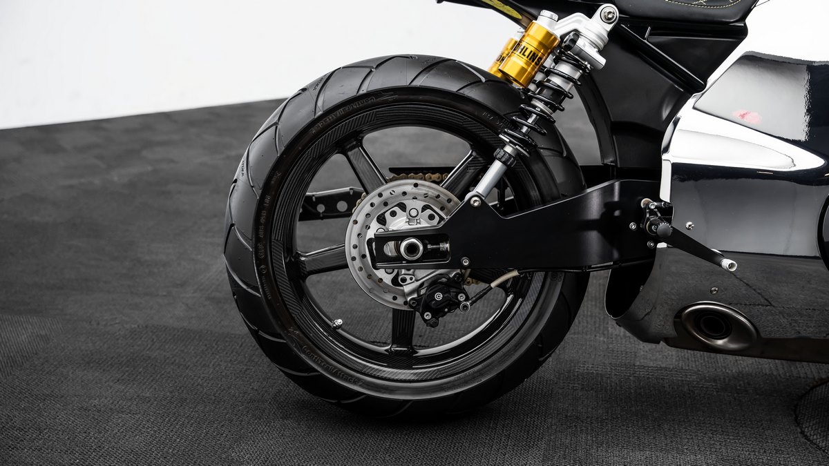 2014 Lotus C-01 1 of 100, 4/12