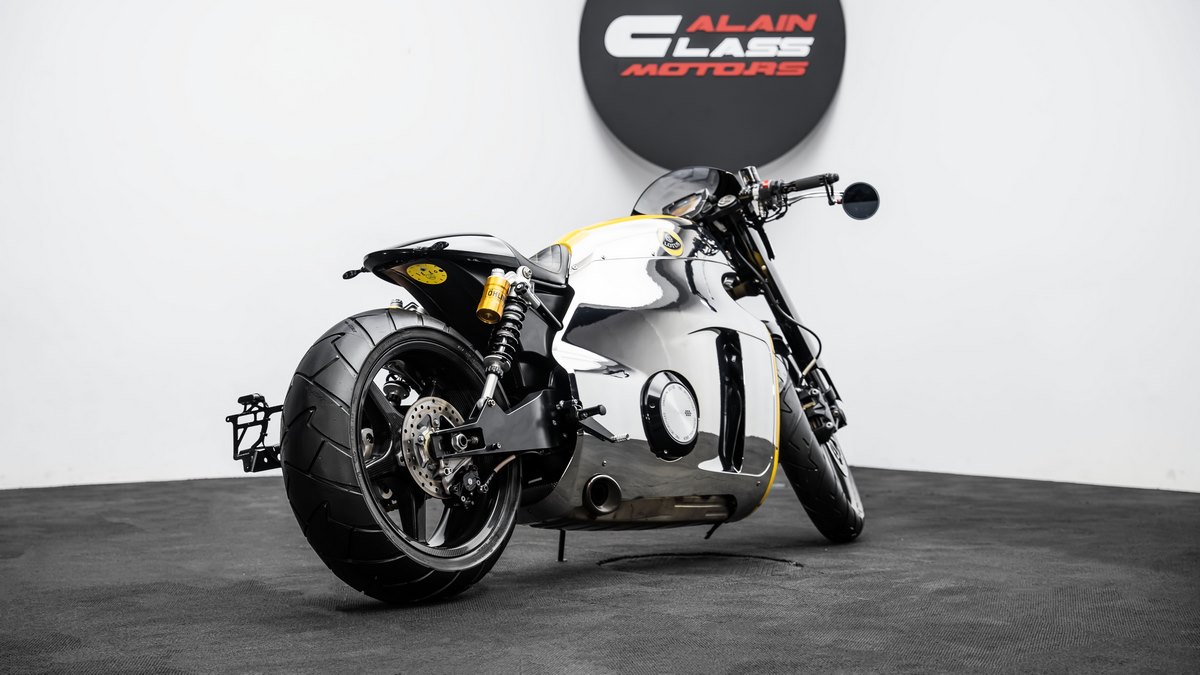 2014 Lotus C-01 1 of 100, 12/12
