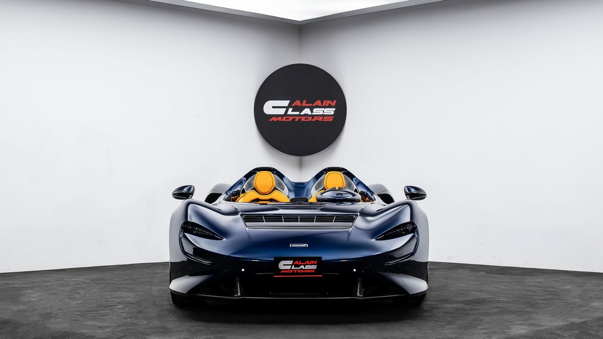 McLaren Elva