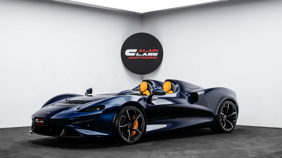 McLaren Elva, 2/15