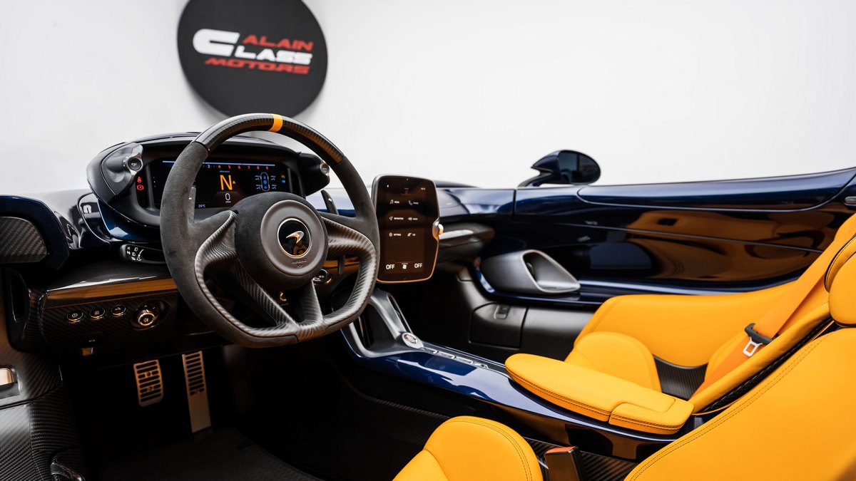 McLaren Elva, 9/15