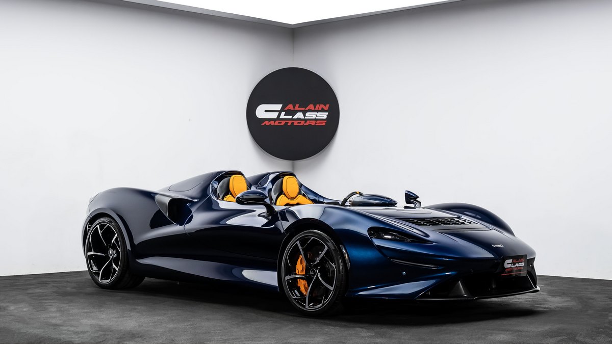 McLaren Elva, 14/15