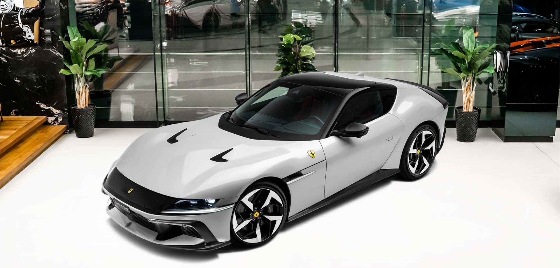 2025 Ferrari 12Cilindri, 10/19