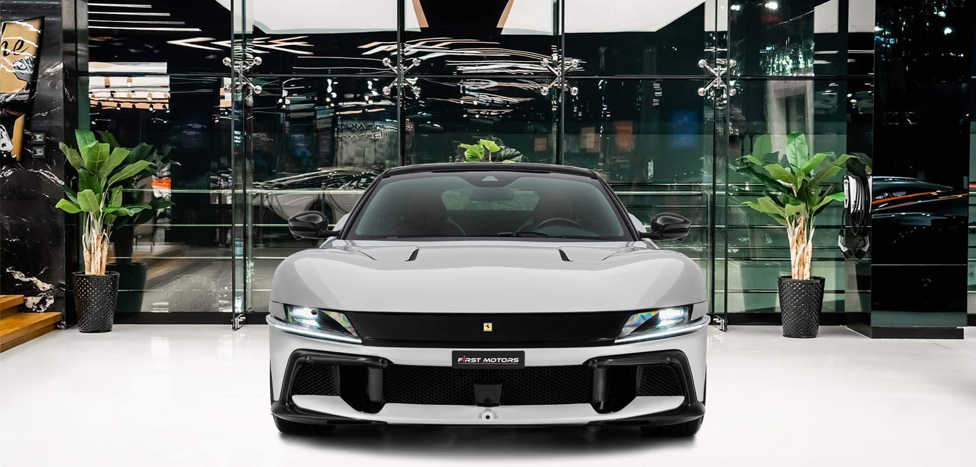 2025 Ferrari 12Cilindri, 2/19
