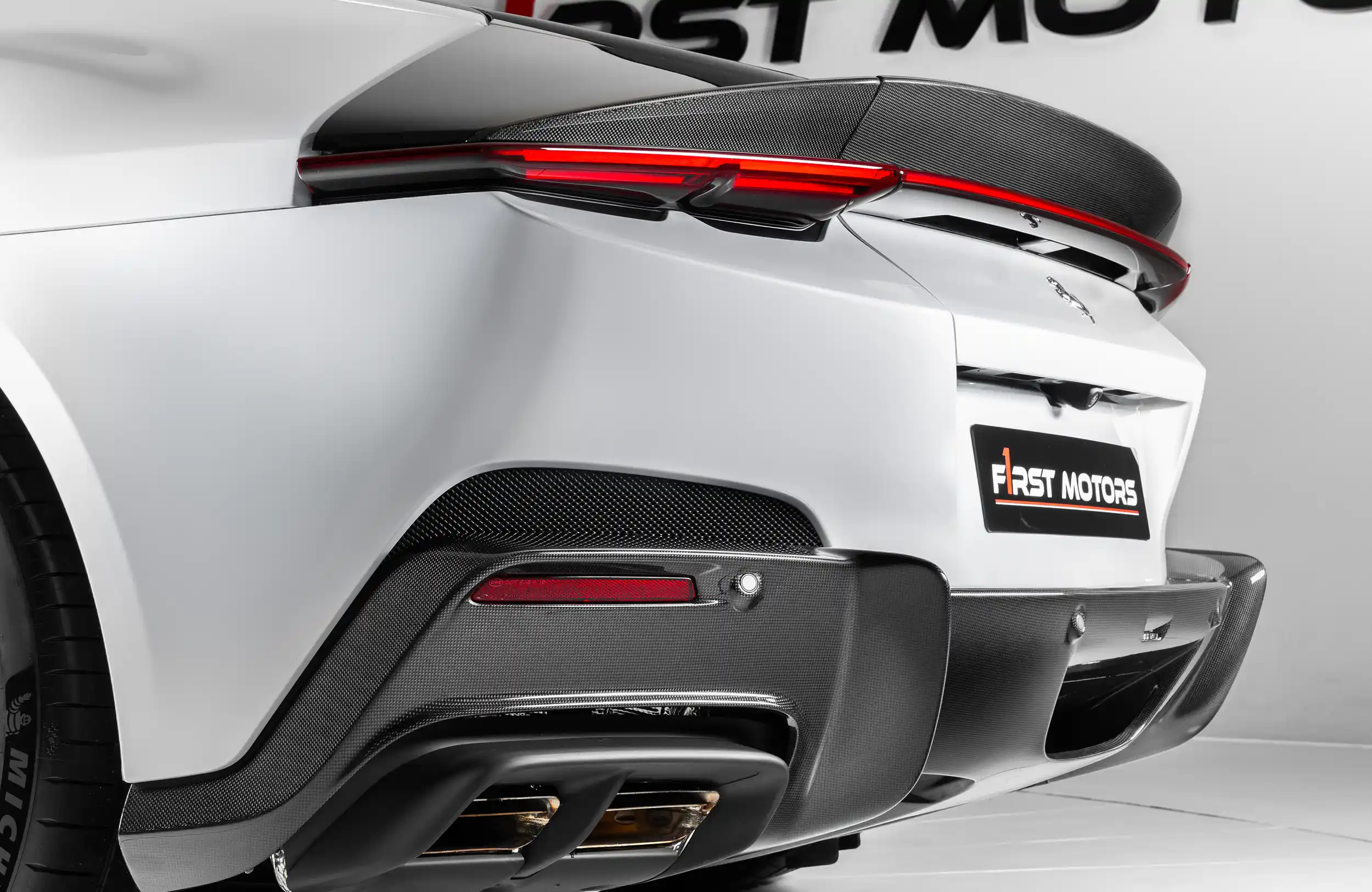 2025 Ferrari 12Cilindri, 12/19