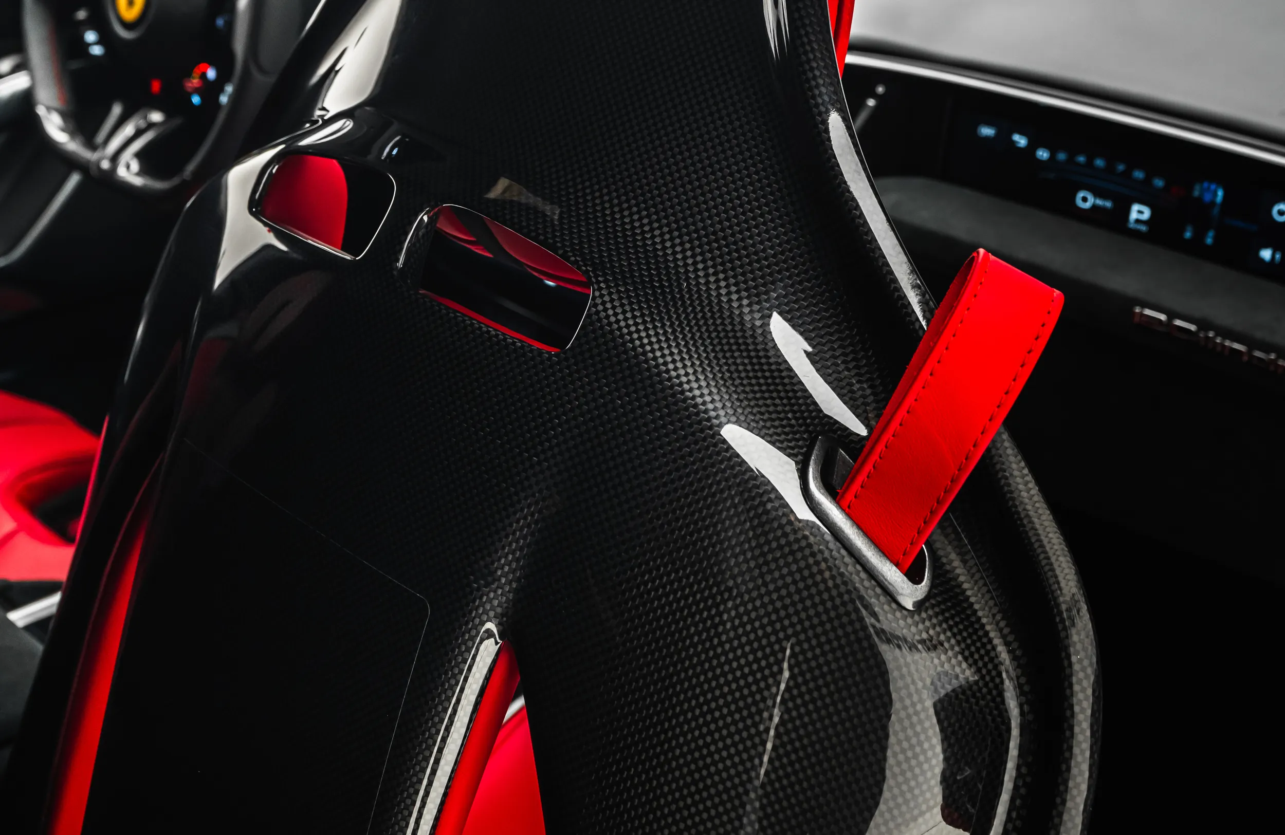 2025 Ferrari 12Cilindri, 15/19