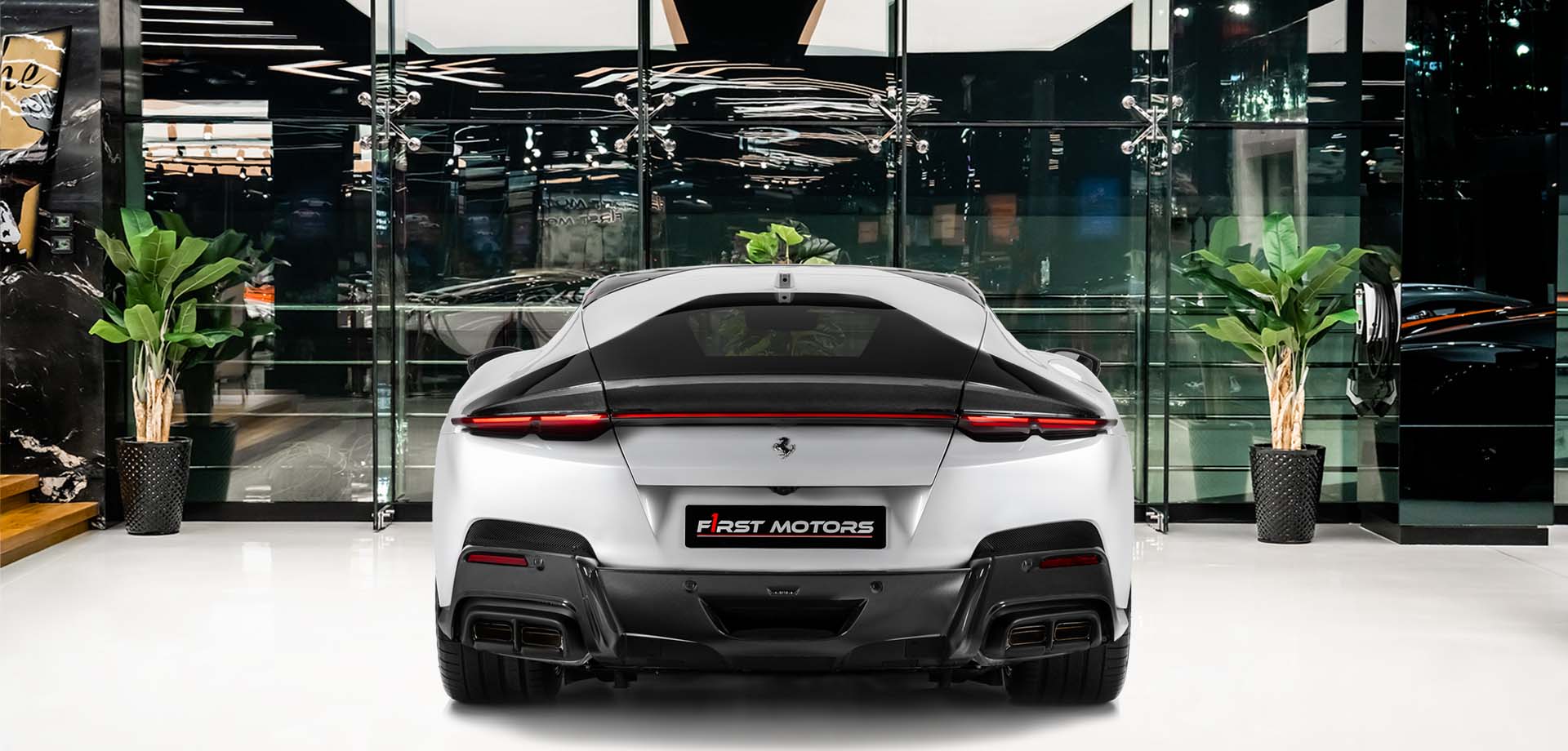 2025 Ferrari 12Cilindri, 18/19