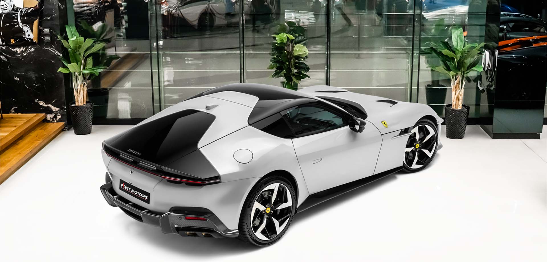 2025 Ferrari 12Cilindri, 19/19