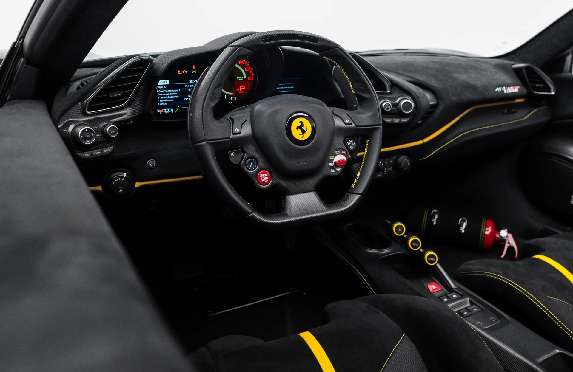 2020 Ferrari 488 Pista Spider 2020, 5/14