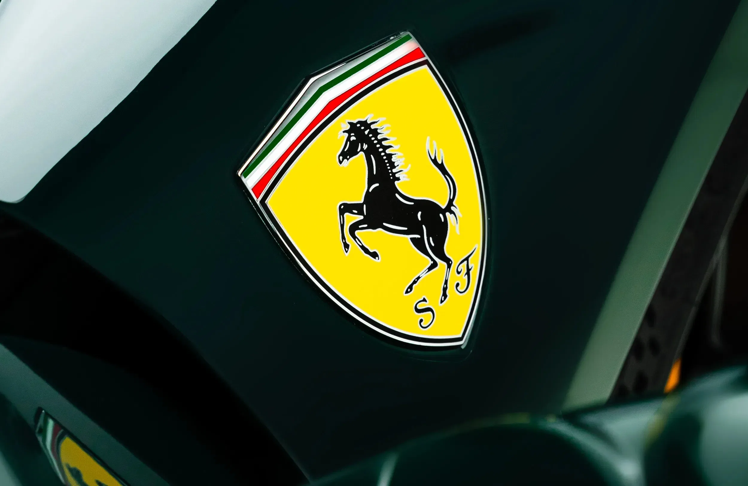 2020 Ferrari 488 Pista Spider 2020, detail