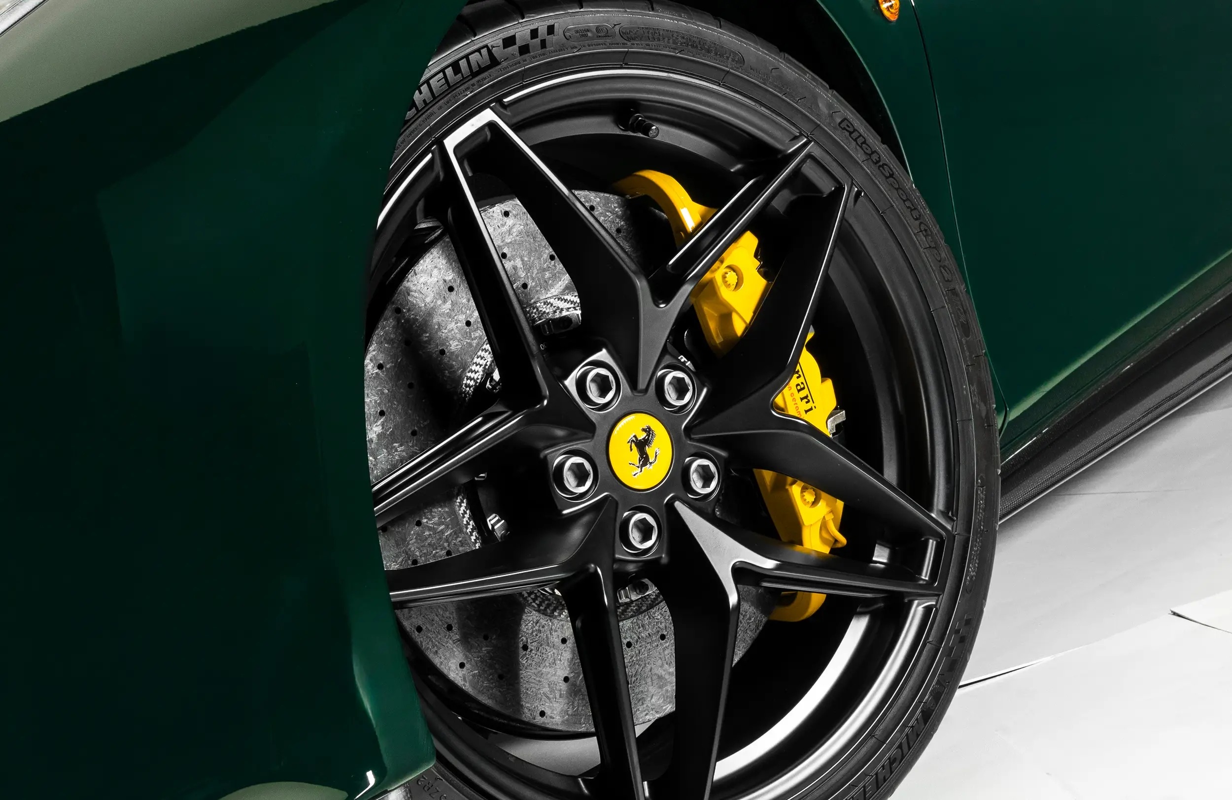 2020 Ferrari 488 Pista Spider 2020, 9/14