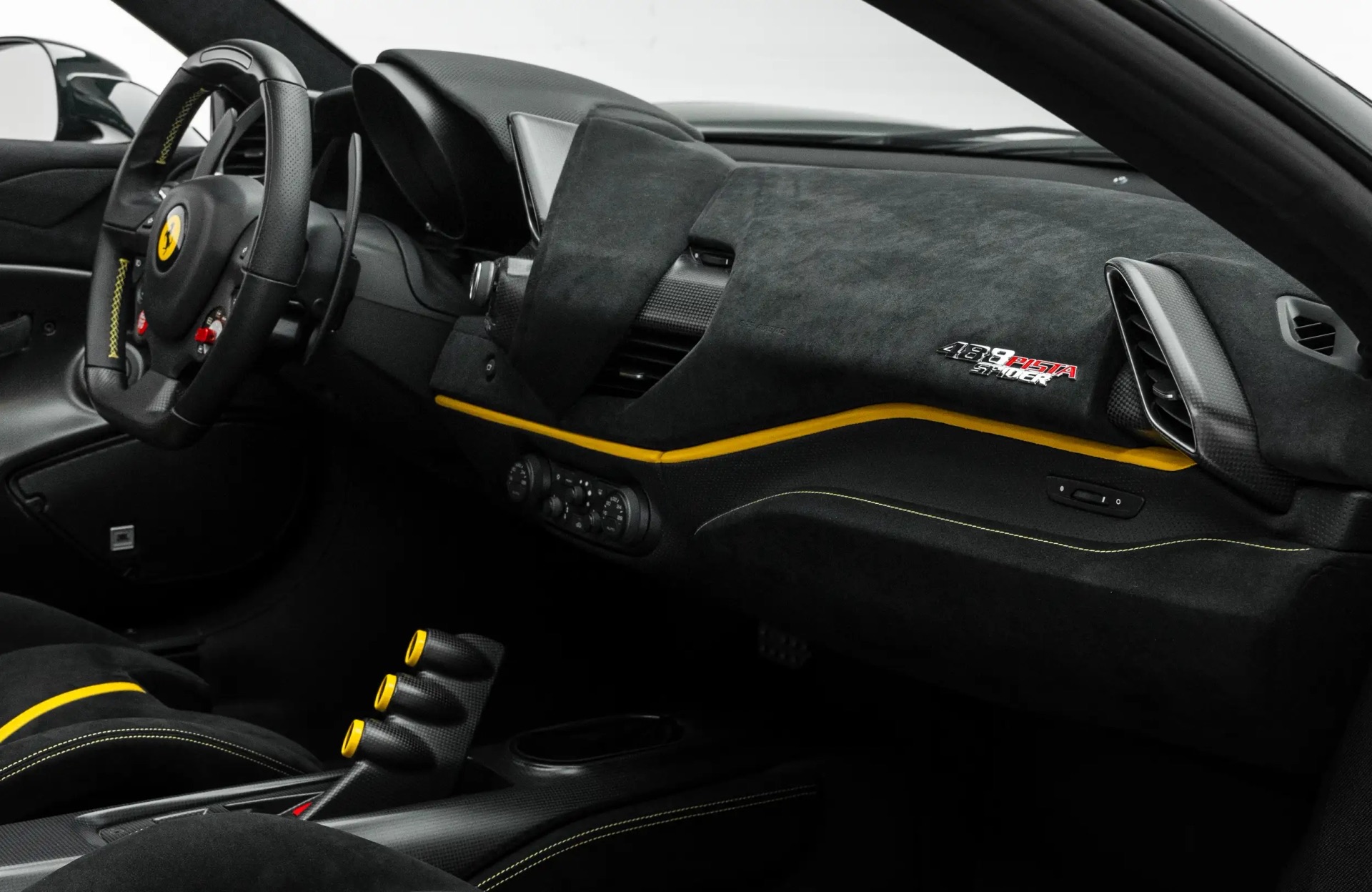 2020 Ferrari 488 Pista Spider 2020, 11/14