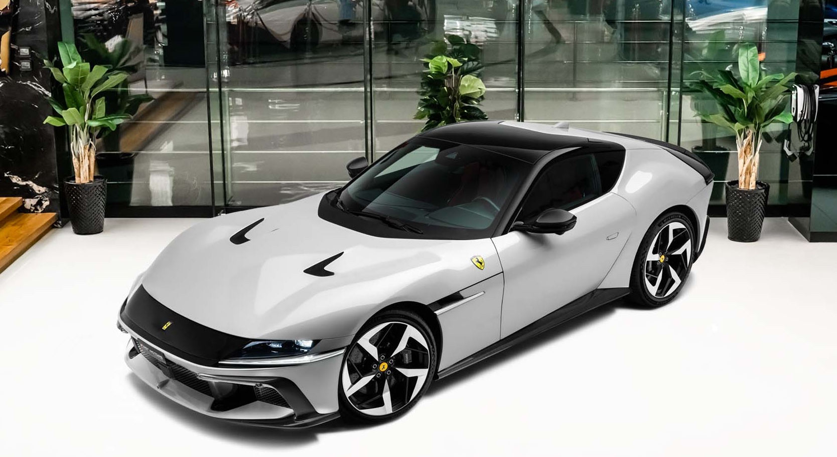 2025 Ferrari 12Cilindri