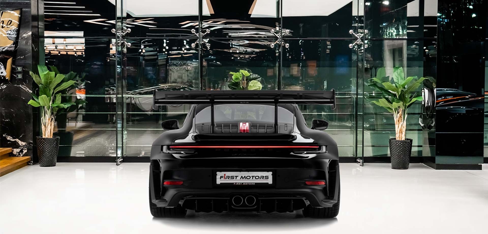 2024 Porsche 911 GT3 RS Weissach 2024, 2/17