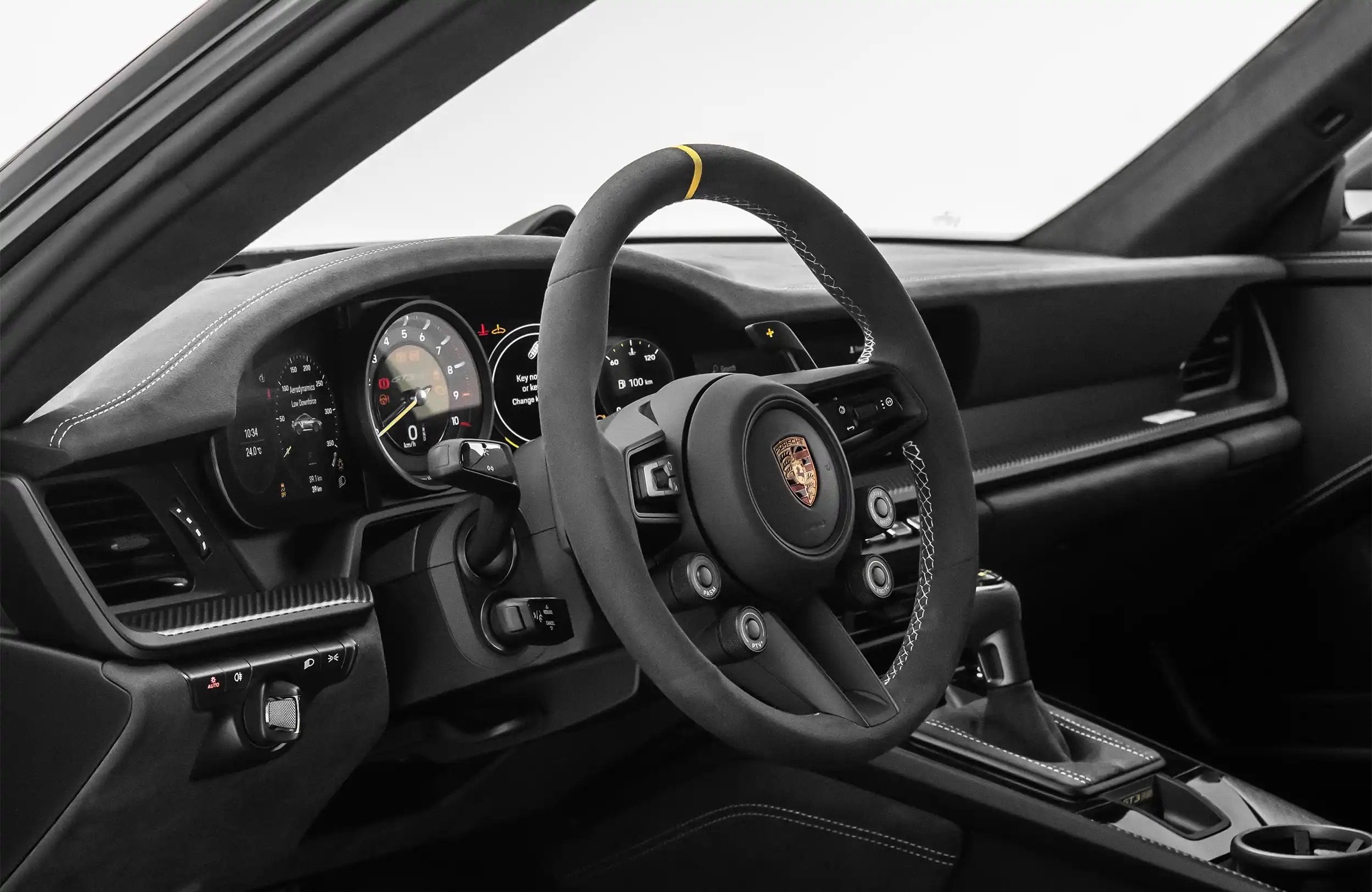 2024 Porsche 911 GT3 RS Weissach 2024, 4/17
