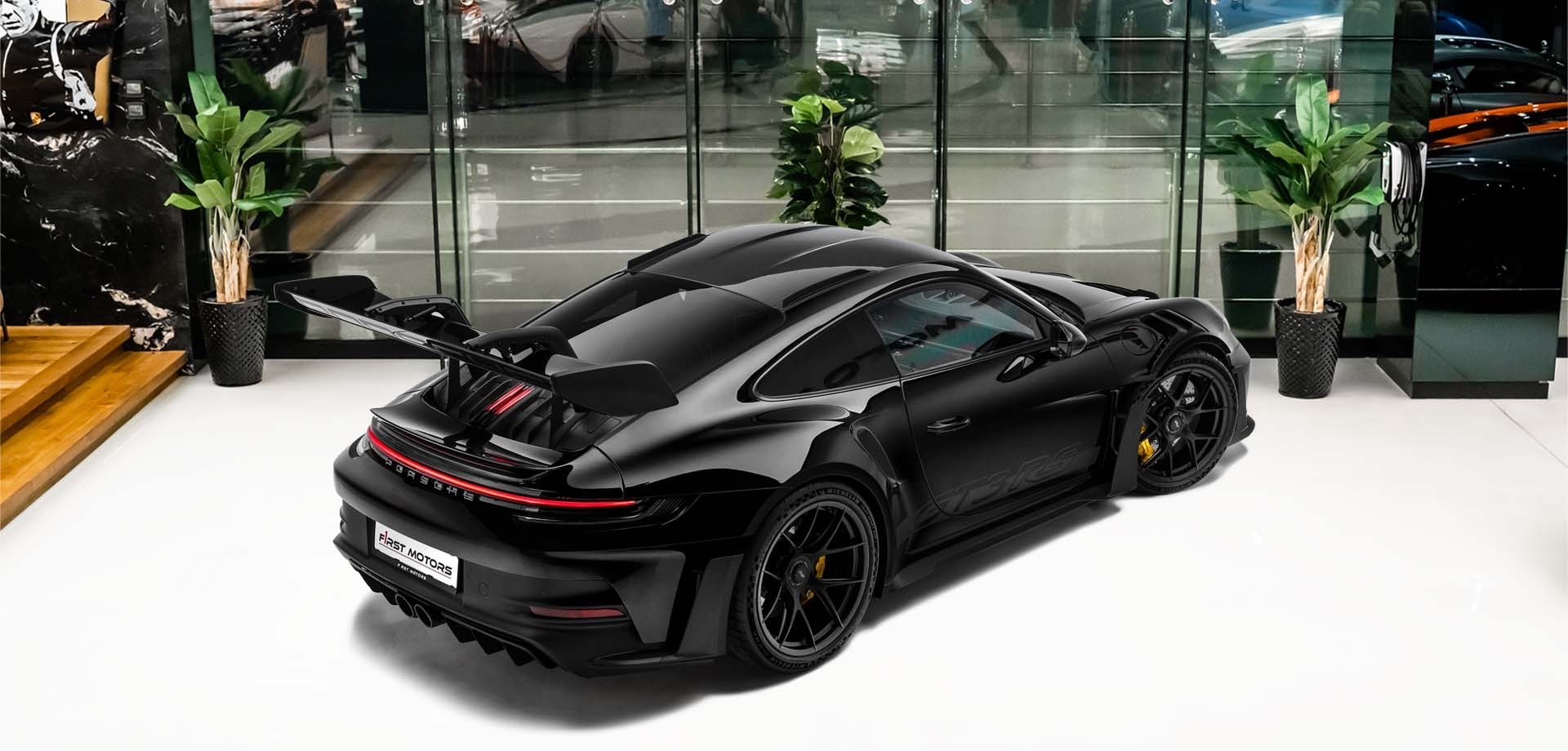 2024 Porsche 911 GT3 RS Weissach 2024, 15/17