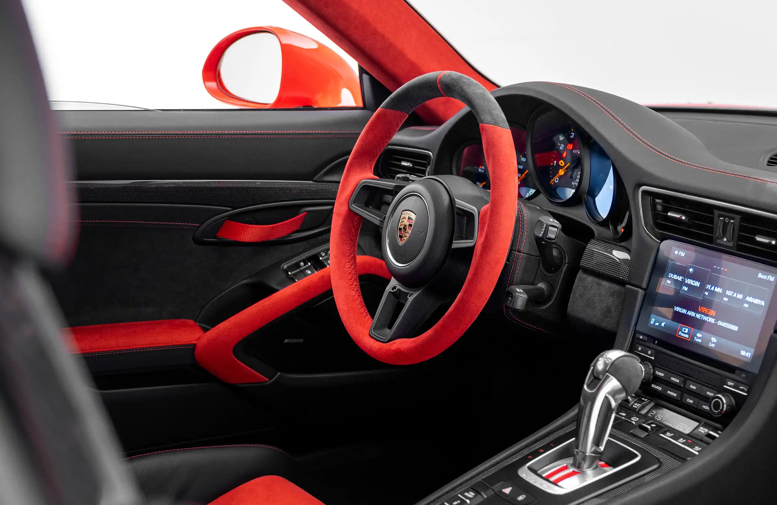 2018 Porsche 911 GT2 RS Weissach, 6/18