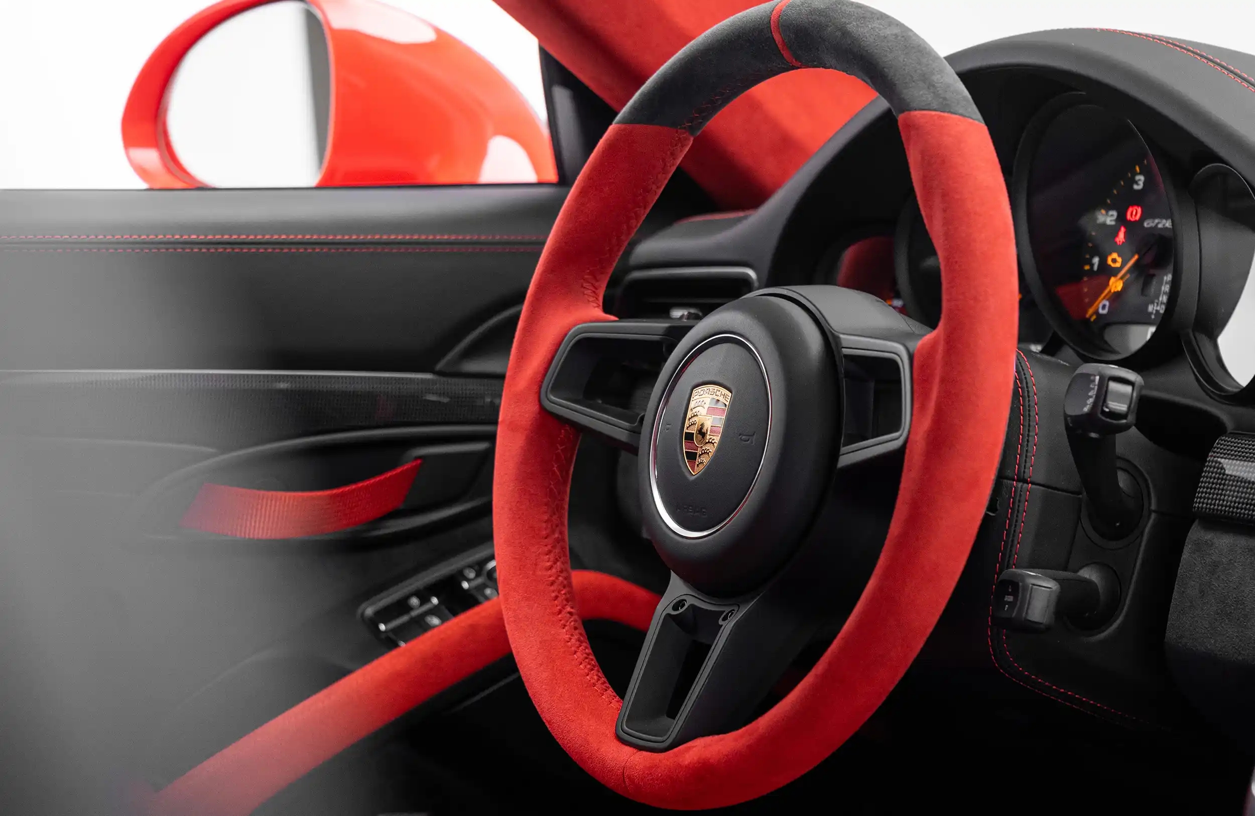 2018 Porsche 911 GT2 RS Weissach, 7/18