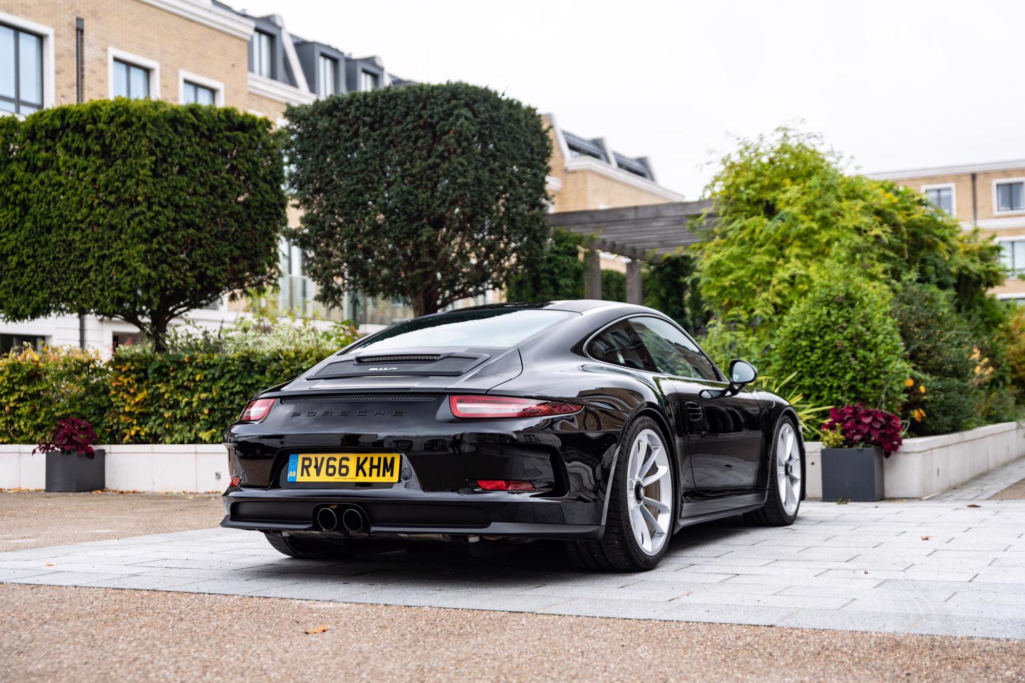 2016 PORSCHE 911 R, 16/20