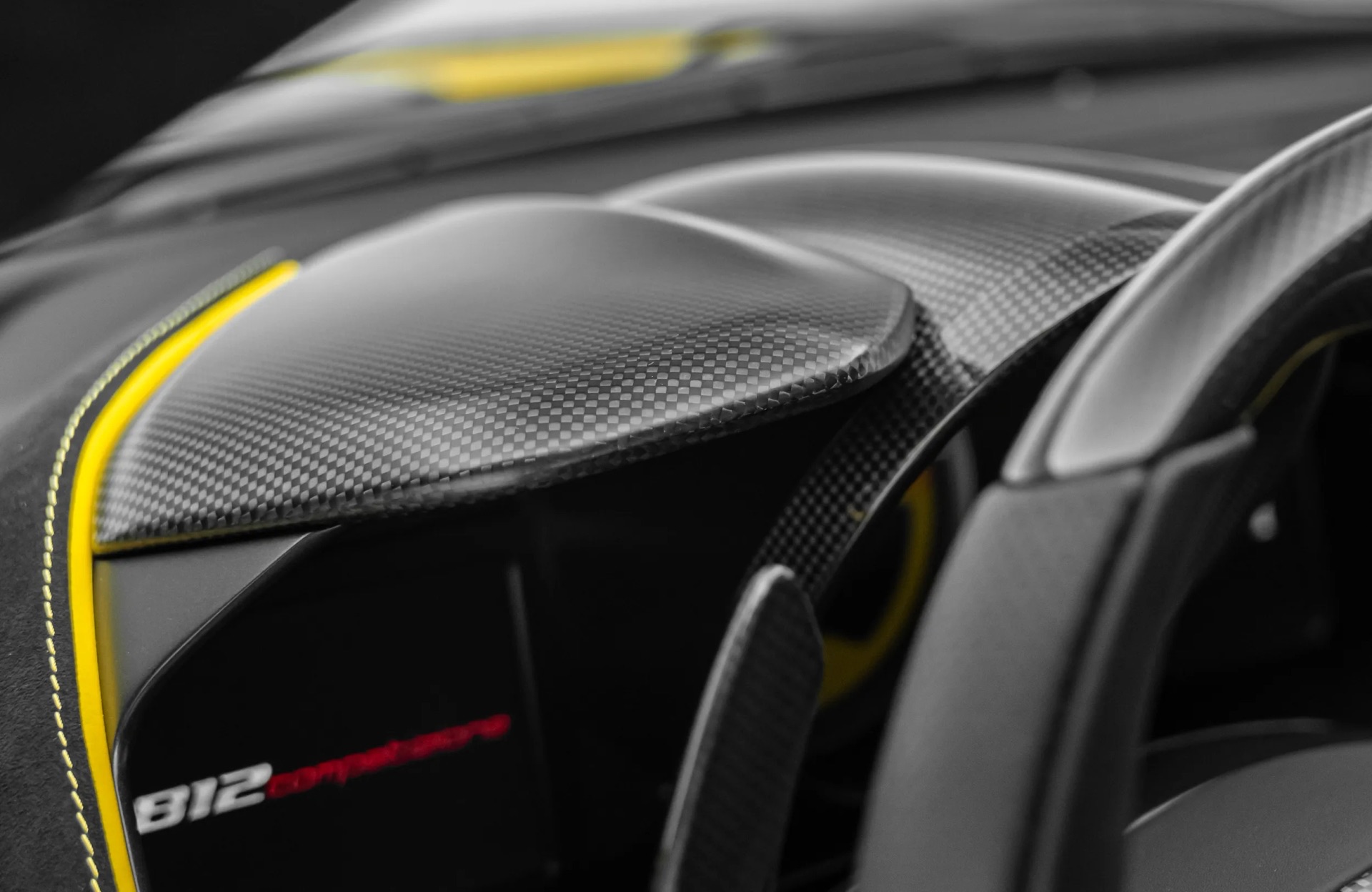 2023 Ferrari 812 Competizione, 57/66