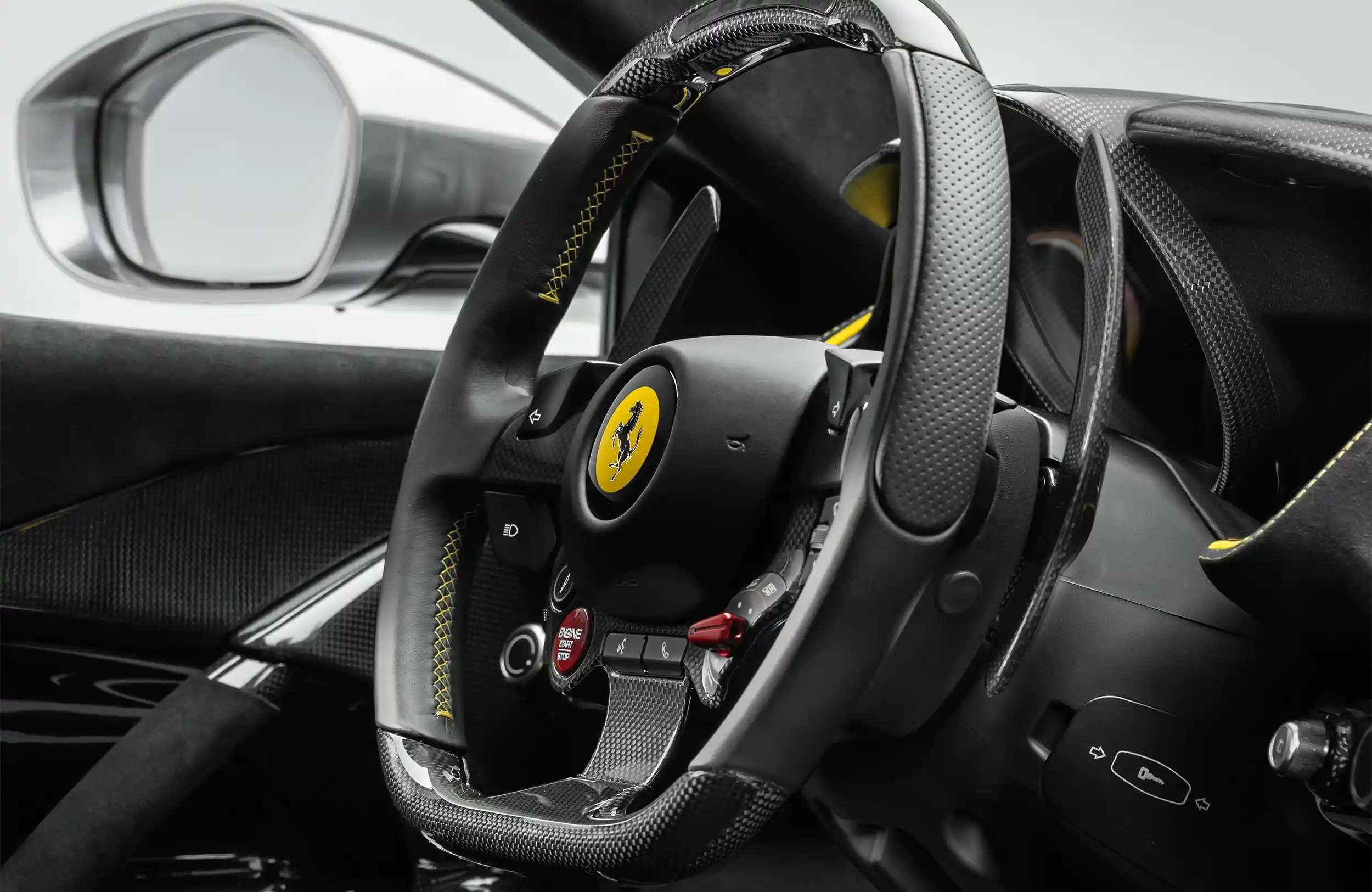 2023 Ferrari 812 Competizione, 63/66