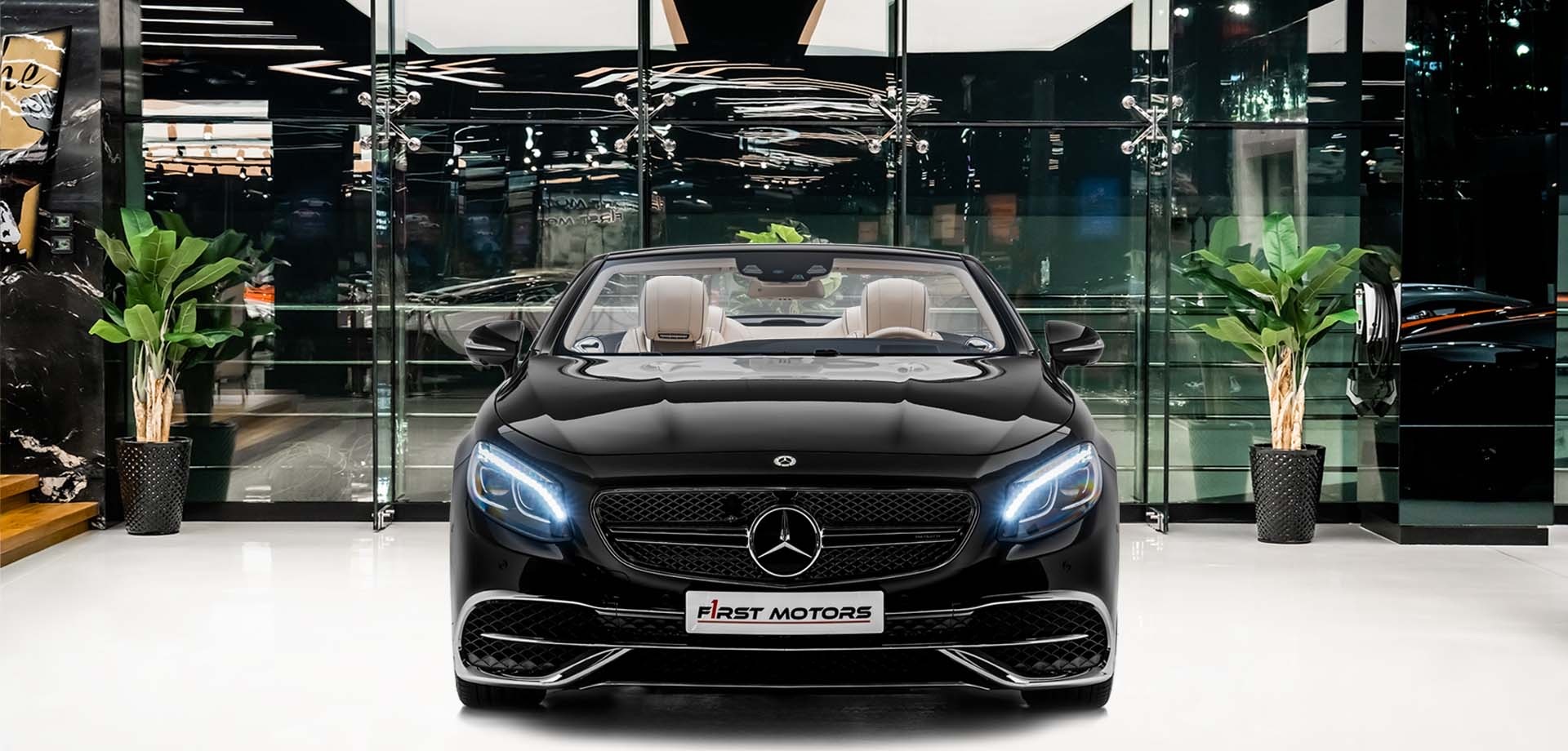 2017 Maybach S650 Cabriolet, 8/18