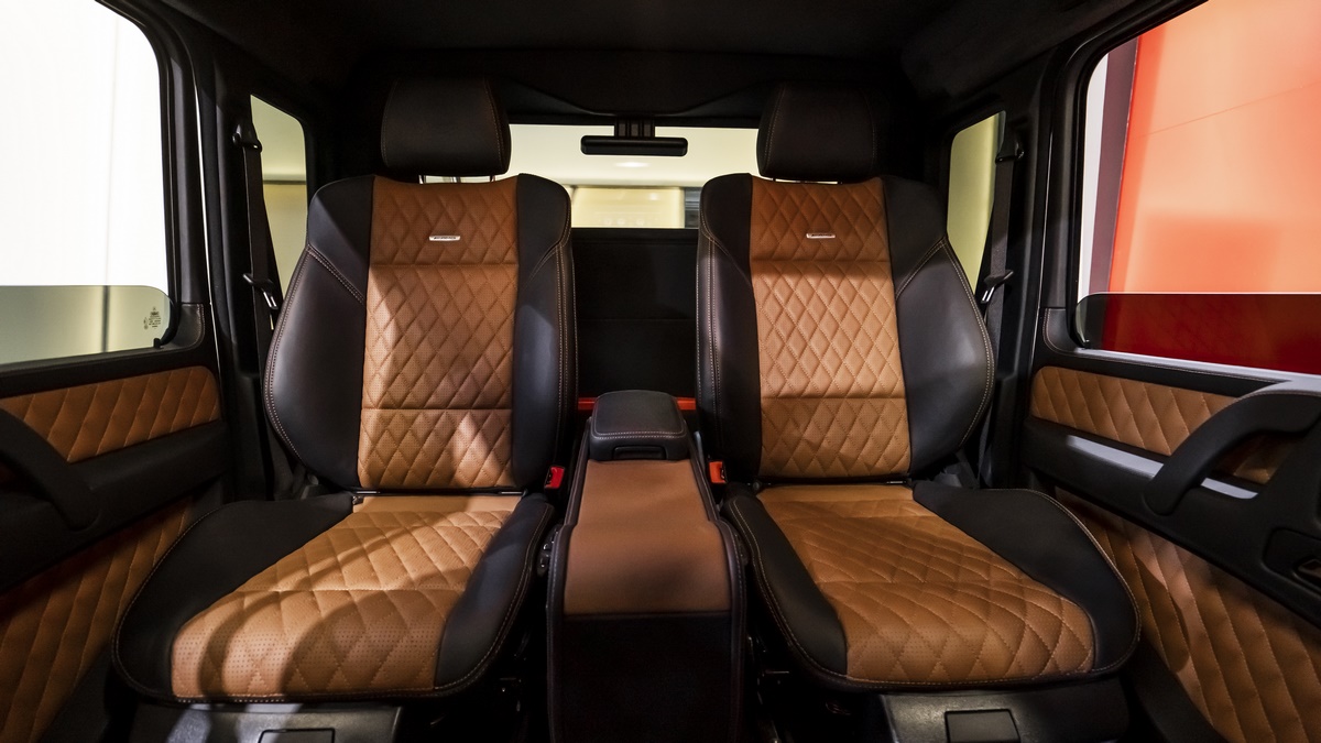 2014 Mercedes-Benz G63 AMG 6x6, 4/21