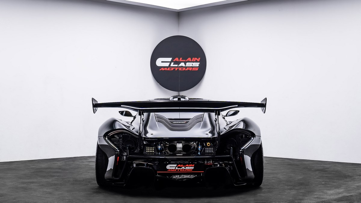 2015 McLaren P1 GTR – Street Legal, 16/16