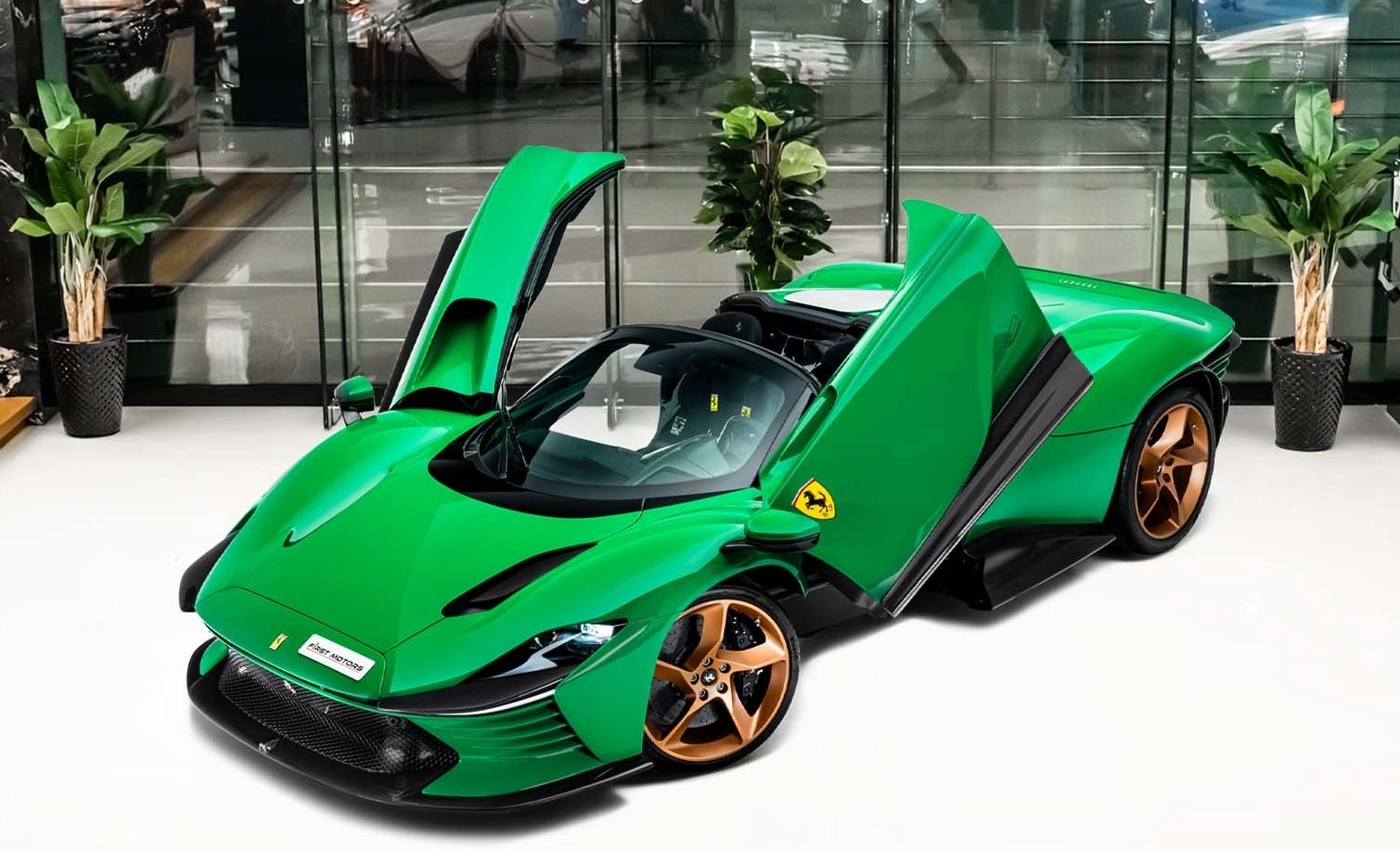 2023 Ferrari Daytona SP3