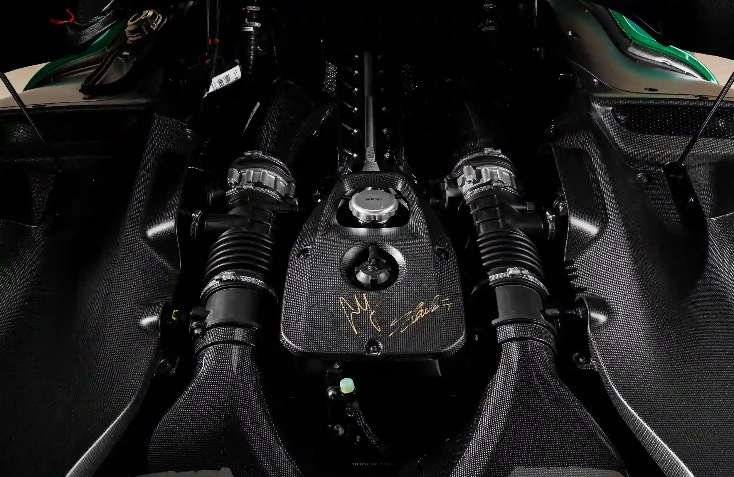 2023 Ferrari Daytona SP3, 3/18